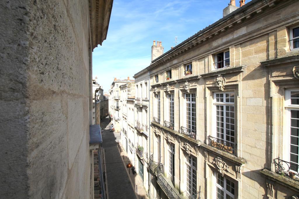 Appart Hypercentre - Le Teulere Leilighet Bordeaux Eksteriør bilde